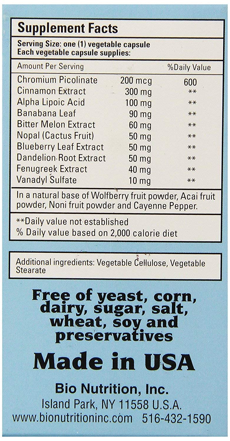 Bio Nutrition – Guide d utilisation et étiquette clairs pour une utilisation durable.