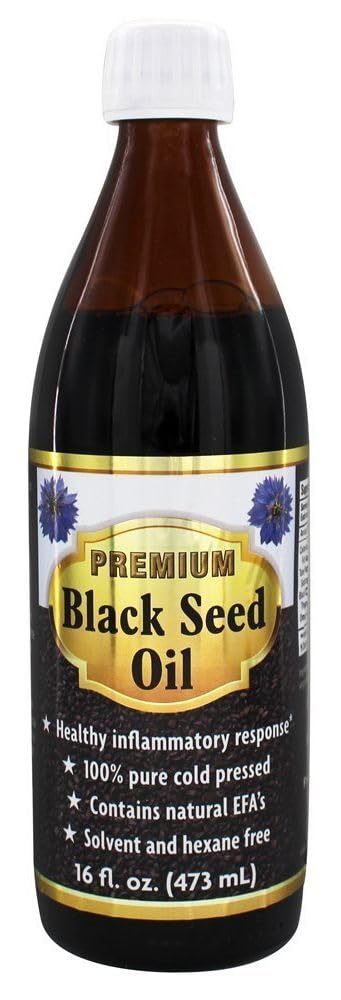 Bio Nutrition Huile Nigelle bouteille – utilisation culinaire légère et soin quotidien