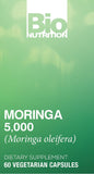 Bio Nutrition Moringa – énergie quotidienne pour rester actif tout au long de la journée.