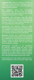 Bio Nutrition Moringa Liquid, bouteille sur table prête à l'utilisation au quotidien.