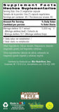 Bio Nutrition Moringa soutien immunitaire potentiel grâce à ses nutriments naturels.
