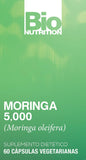 Bio Nutrition Moringa – super-aliment vert, riche en nutriments pour une routine saine.