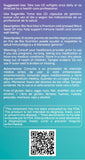 Bio Nutrition Nigelle Noire: etiquette indiquant huile pressée à froid sans solvants.