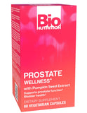 Bio Nutrition Prostate Wellness – bouteille 60 capsules, soutien potentiel à la fonction prostatique