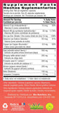 Bio Nutrition Prostate Wellness – mise en scène quotidienne, capsule facile à prendre