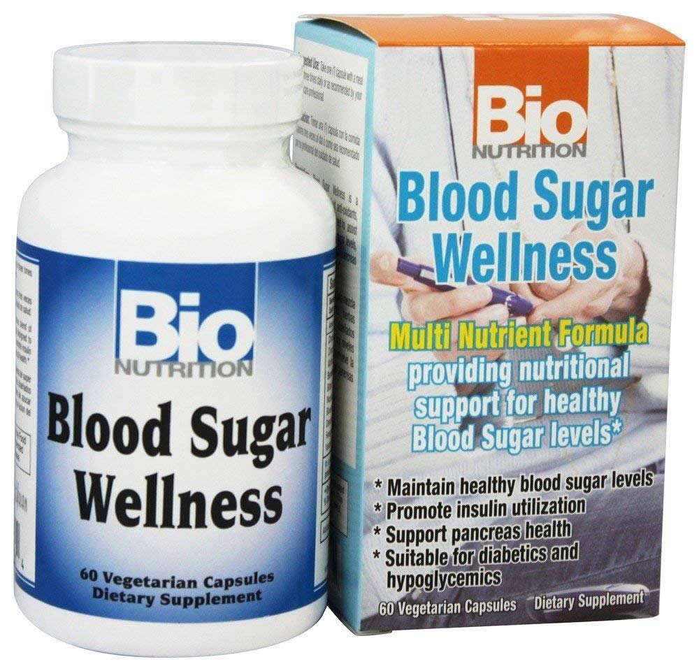 Bio Nutrition – Soutien glycémique en bouteille, idéal pour la routine quotidienne.
