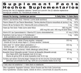 Bio Nutrition Urilow: ingrédients végétariens et origine États-Unis