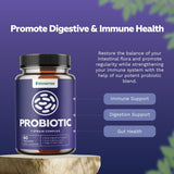 Bio Sense Prébiotiques et fibres pour la digestion et la régularité.