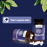Bio Sense soutien digestif et immunitaire pour adultes actifs.