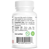 Capsule A-25 Bio-Tech Pharmacal axée sur la vision en faible lumière
