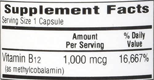 Bio-Tech Pharmacal B12 Méthylcobalamine – logos Kosher et Halal visibles sur l’emballage.