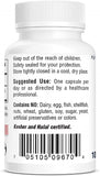 Bio-Tech Pharmacal B12 Méthylcobalamine – étiquette détaillant les informations et les certifications.