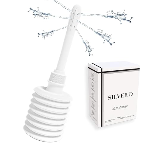 Bio Wellness 444 Douche vaginale argent colloïdal et arbre à thé – emballage compact et neutre