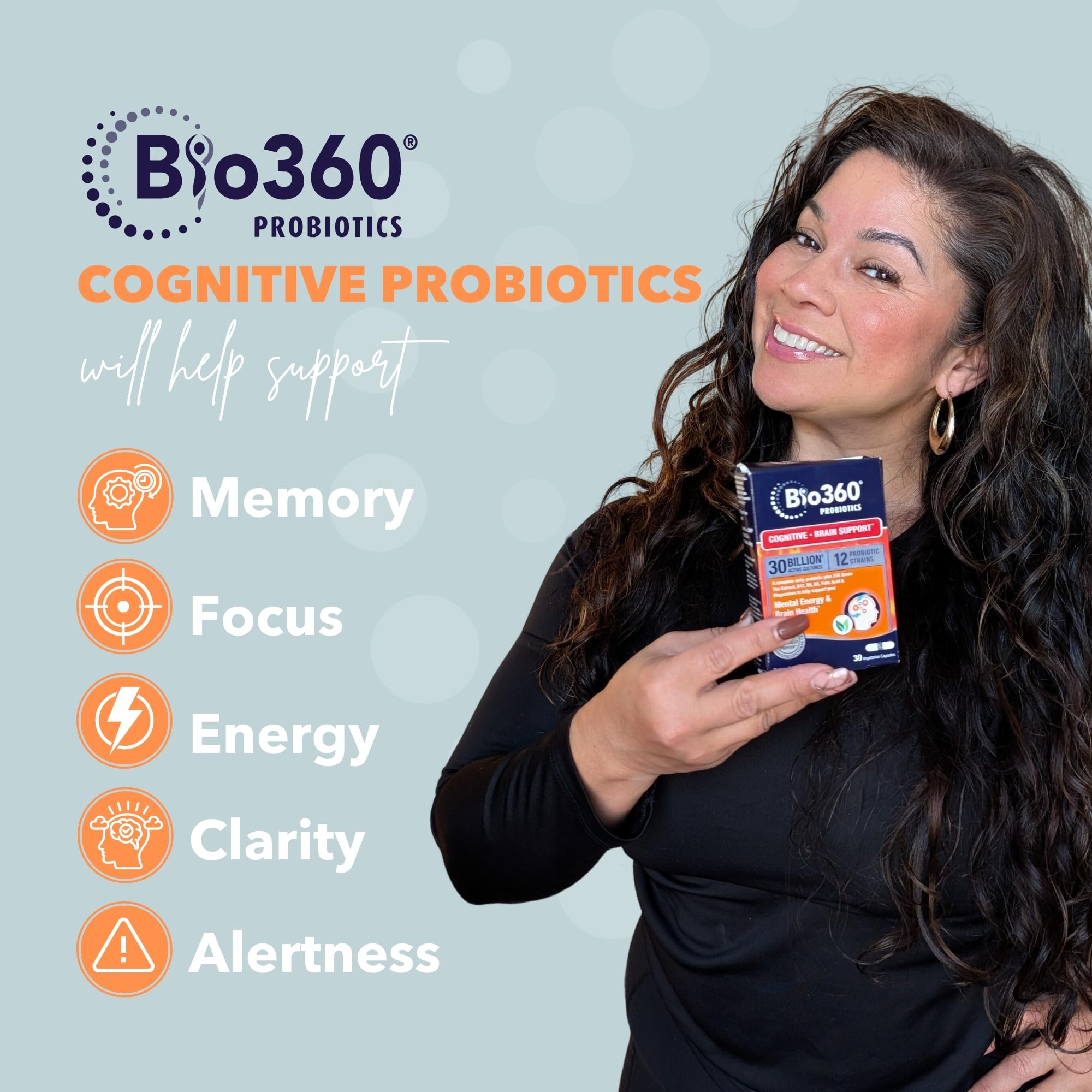 Bio360 Mémoire et concentration pour l’attention au quotidien.
