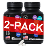 BIOACTIVE LABS capsules essentielles avant apres exercice pour récupération pratique