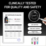 BIOACTIVE LABS tablettes-probiotiques-dentaires Arôme-menthe naturel.