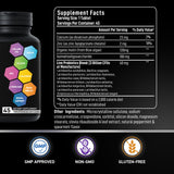 BIOACTIVE LABS tablettes-probiotiques-dentaires Usage-quotidien pratique.