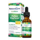 BioAllers NaturalCare Pollen: flacon avec pipette, pratique au quotidien