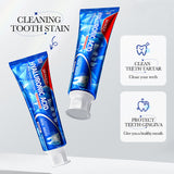 BIOAQUA dentifrice sensibilité quotidienne douceur et confort.