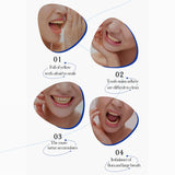 BIOAQUA dentifrice tube pratique et facilité d’usage.