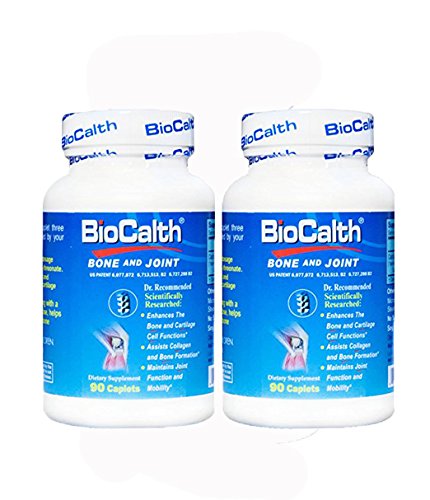 BioCalth Calcium L-Thréonate : bouteille-versement, soutien potentiel des os