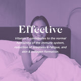 BIOCARE Vitamine C en poudre : pot pur sans additifs et sans solvants.