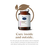 BIOCARE Vitamine C en poudre : peut soutenir le métabolisme énergétique normal.