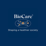 BIOCARE Vitamine C en poudre : aide potentielle à l'absorption du fer.