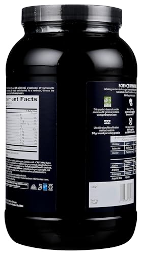 Biochem isolat lactoserum texture soyeuse - mélange rapide et agréable.