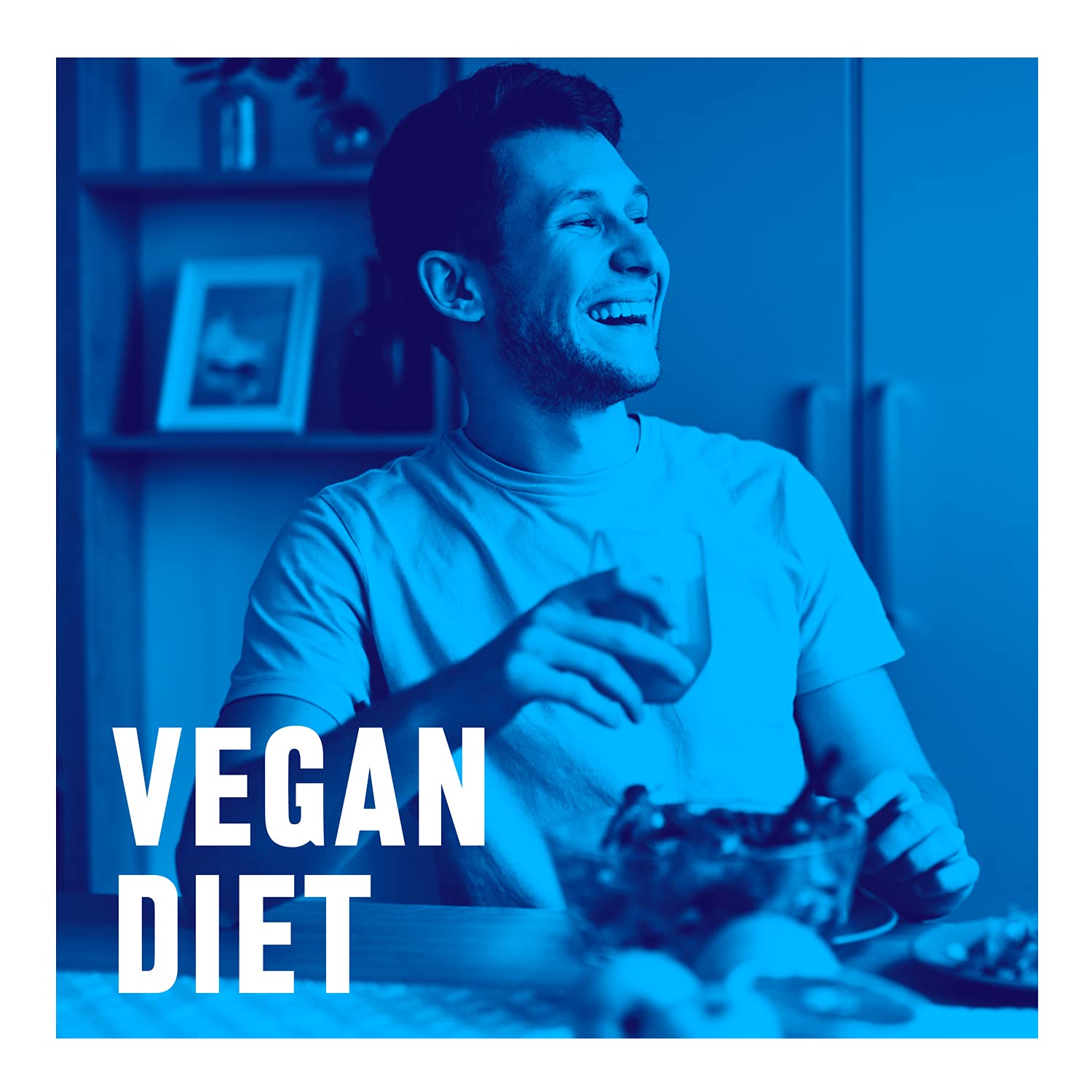 Biochem Protéine Vegan - utilisation quotidienne après entraînement.