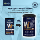 Biochem whey chocolat sans gluten: protéine adaptée à ce régime