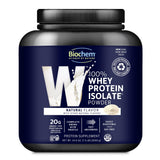 Biochem Whey Protein : acides aminés essentiels pour la récupération.
