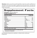 Biochem Whey Protein : emballage durable PCR.