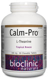 Bioclinic Calm Pro Tablettes – boîte visible, accès rapide à la détente.