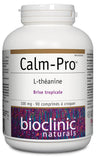 Bioclinic Calm Pro Tablettes – prise discrète pour une concentration possible.