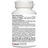 Emballage Bioclinic Naturals B12, étiquette claire et informative.