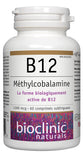 Pastilles Bioclinic Naturals 1000 µg en premier plan, prise facile au quotidien.