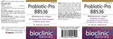 Bioclinic Naturals Probiotic Pro BB536 – flacon durable et stabilité en conditions domestiques.