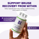 BIOCORNEUM capsules arnica bromélaïne: ingrédients ciblés pour la peau.