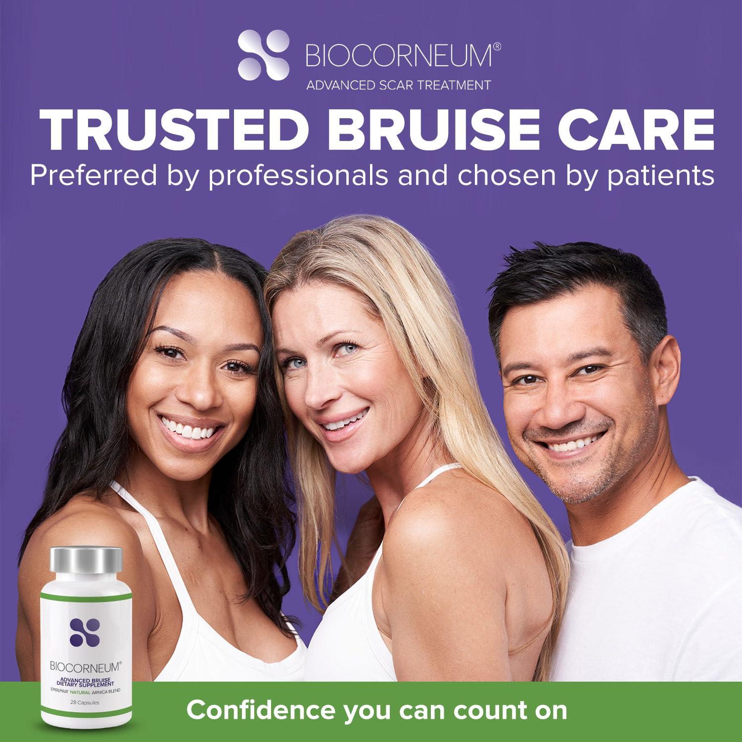 BIOCORNEUM rituel beauté: intégration facile dans votre routine soin quotidien.