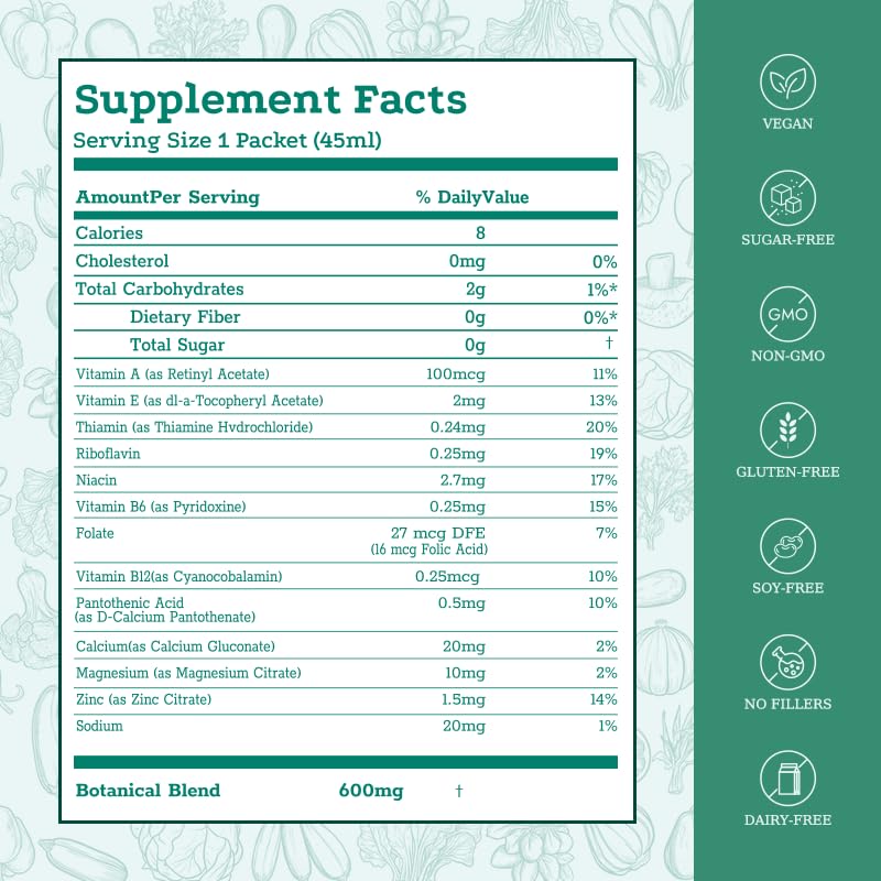 Biodepot ingredients naturels sans additifs: composition pure et naturelle