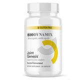 BioDynamix Joint Genesis — bouteille affichant l'emballage pratique.