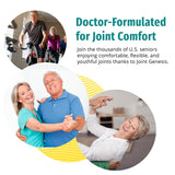 BioDynamix Joint Genesis — composition transparente des actifs.