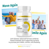 BioDynamix Joint Genesis — emballage soigné reflétant la qualité.