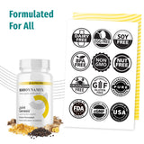 BioDynamix Joint Genesis — prise quotidienne simple avec verre d'eau.