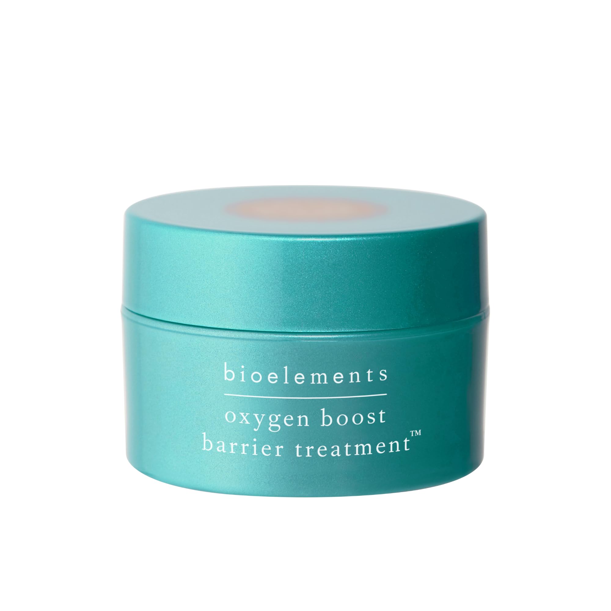 Bioelements Oxygen Boost, flacon-pour prometteur pour un éclat potentiel.