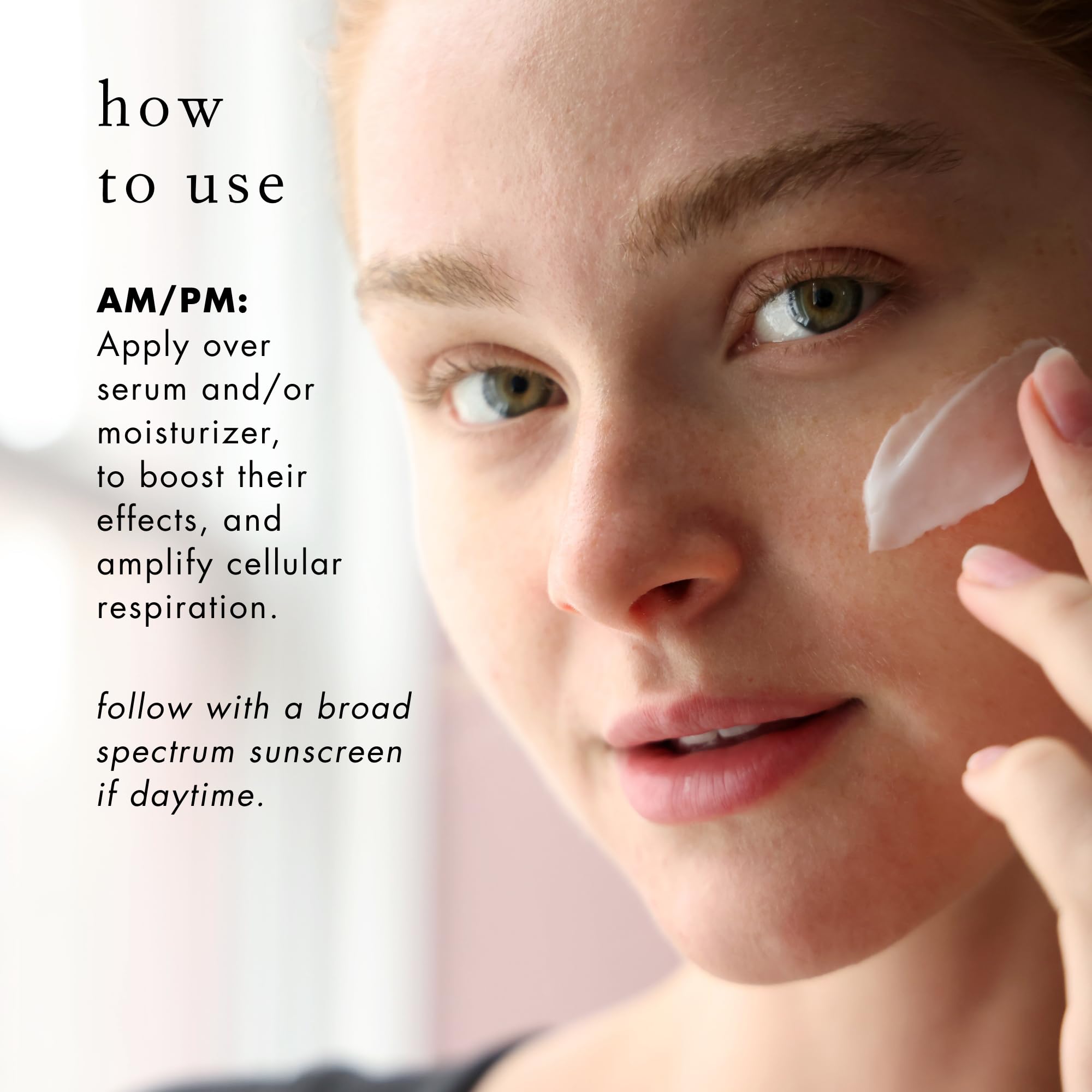 Bioelements Oxygen Boost, cadre spa apaisant suggère expérience sensorielle.