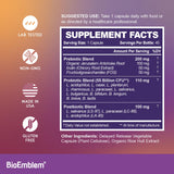 Bocal Aptar BioEmblem: conditionnement optimisant la fraîcheur des probiotiques