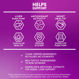 BioEmblem Certifié USDA Biologique — ingrédients 100% naturels et sans OGM.