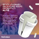 Étiquette BioEmblem: informations nutritionnelles claires et fiables